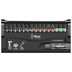 WERA Bit-Check 30 Impaktor 1 2