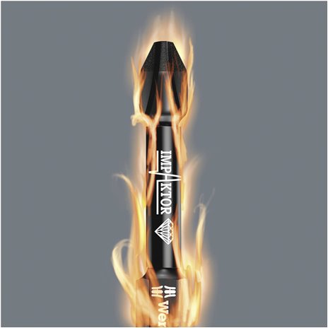 WERA Bit-Check 30 Impaktor 1