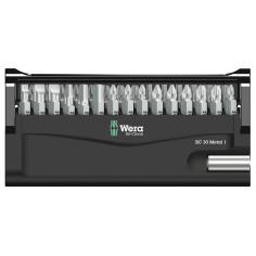 WERA Bit-Check 30 Metal 1 2