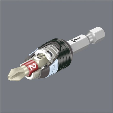 WERA Bit-Check 30 Stainless 1