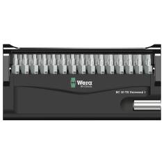 WERA Bit-Check 30 TX Universal 1 2