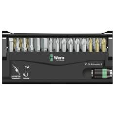 WERA Bit-Check 30 universale 1 2