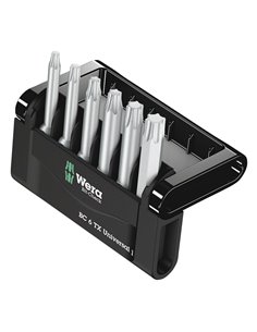 WERA Bit-Check 6 TX universale 1