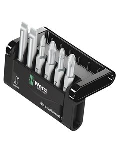 WERA Bit-Check 6 universale 1