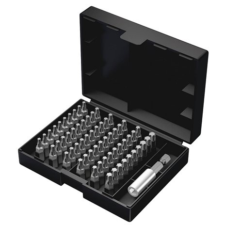 WERA Bit-Safe 61 universale 4