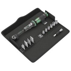 WERA Click-Torque A 6 kit 1