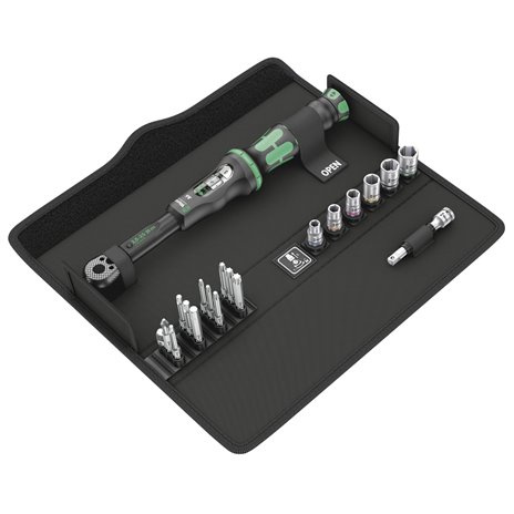 WERA Click-Torque A 6 kit 1