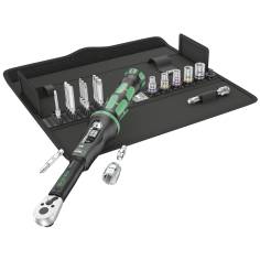 WERA Click-Torque A 6 kit 1 2