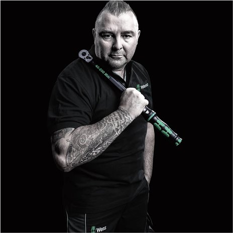 WERA Click-Torque A 6 kit 1