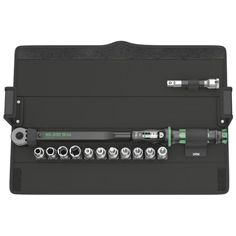 WERA Click-Torque C 3 kit 1