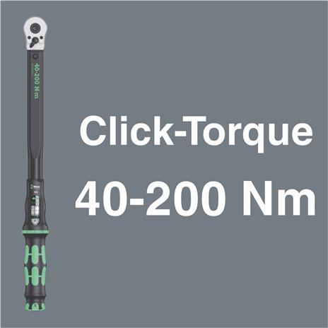 WERA Click-Torque C 3 kit 1