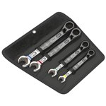 WERA Joker Switch  set chiave fissa ad anello a cricchetto