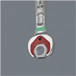 WERA Joker Switch  set chiave fissa ad anello a cricchetto