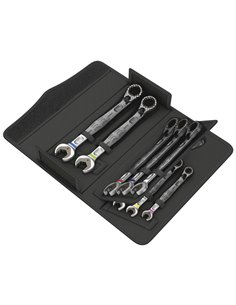 WERA Joker Switch kit  chiave fissa ad anello a cricchetto