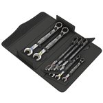 WERA Joker Switch kit  chiave fissa ad anello a cricchetto