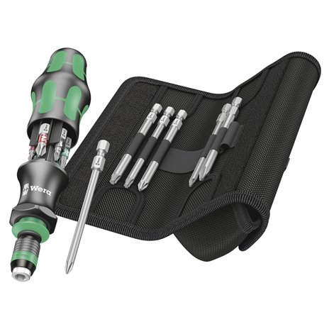 WERA Kraftform compact 20 Tool Finder 2