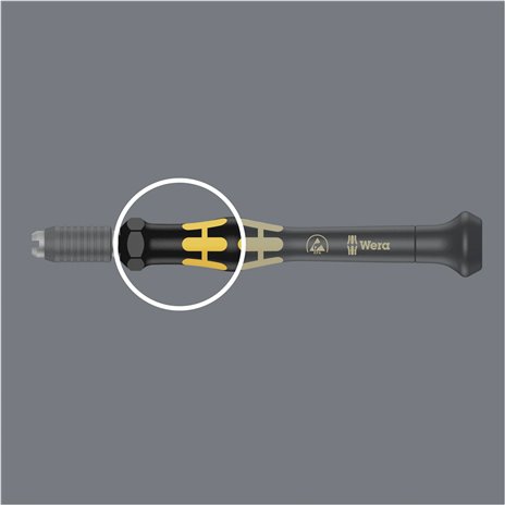 WERA Kraftform compact Micro 11 ESD 1