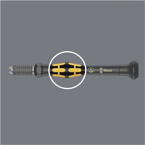 WERA Kraftform compact Micro 11 ESD 1