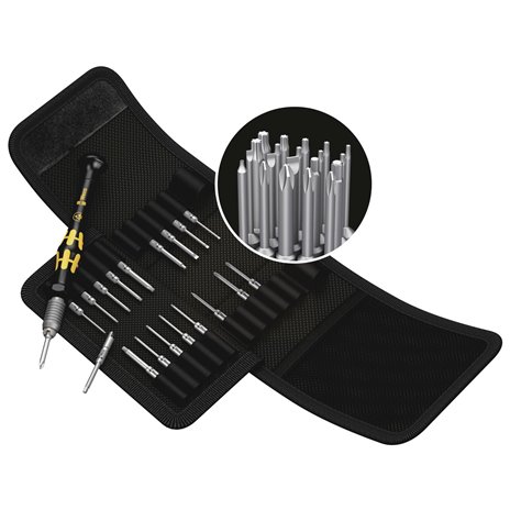 WERA Kraftform compact Micro 20 ESD 1