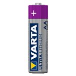 1x2 Varta Lithium Mignon AA LR 6