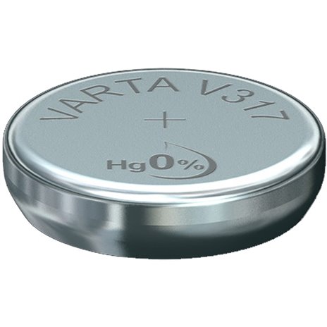 1 Varta Watch V 317