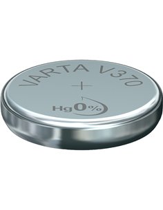 1 Varta Watch V 370 High Drain