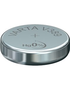 1 Varta Watch V 389 High Drain