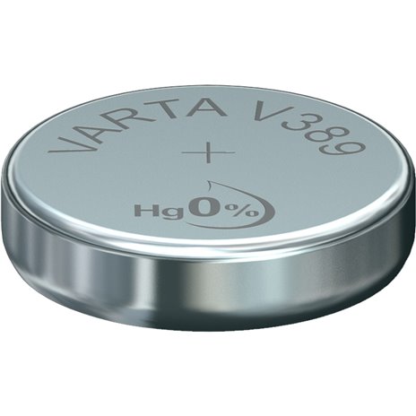1 Varta Watch V 389 High Drain