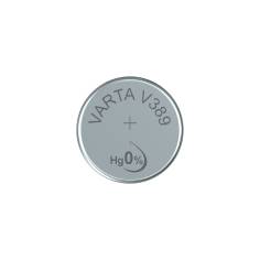1 Varta Watch V 389 High Drain 2