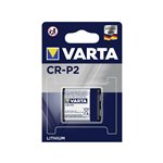 1 Varta Photo CR P 2