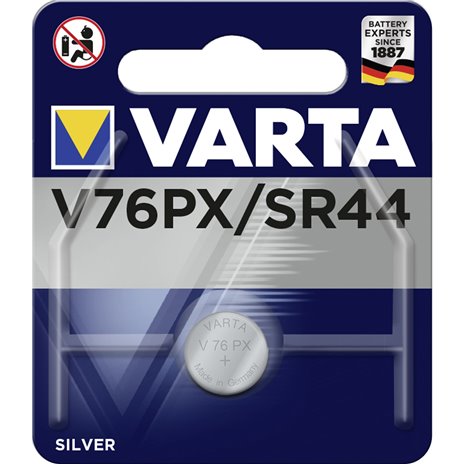 1 Varta Photo V 76 PX