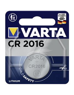 1 Varta electronic CR 2016