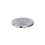 1 Varta electronic CR 2016
