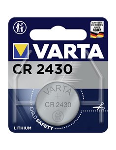 1 Varta electronic CR 2430