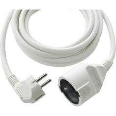 REV safety contact prolunga 3,0 m bianco