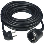 REV Antiurto prolunga 5,0 m nero