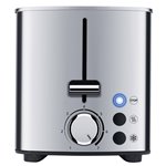 Steba TO 21 inox tostapane doppio fessura lunga