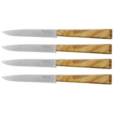 Opinel set coltello da tavola No. 125 Bon Appetit Ulivo 2