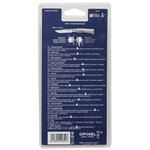 Opinel Taschenmesser No. 07 lama carbone con manico in legno