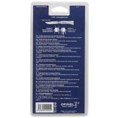 Opinel coltellino No. 06 lama inox con  manico legno 2