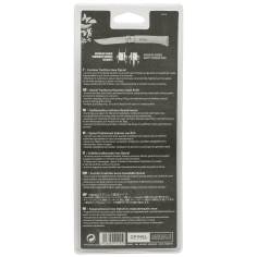 Opinel coltellino No. 10 lama inox con manico in legno 2