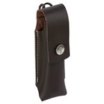 Opinel coltellino No. 08 incl. custodia con lama inox