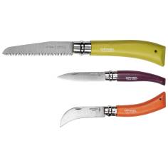 Opinel set giardino 3 pezzi, colorato 2