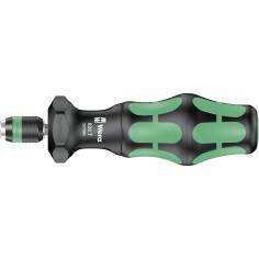 WERA 826 T Kraftform Turbo porta inserti Rapidaptor