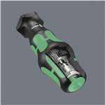 WERA Kraftform compact Turbo 1 assortimento inserti