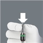 WERA Kraftform compact Turbo 1 assortimento inserti