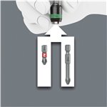 WERA Kraftform compact Turbo 1 assortimento inserti