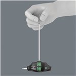 WERA 454/7 HF set 1 ass. di giravite a T