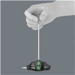 WERA 467/7 HF set 1 ass.giravite a T TORX