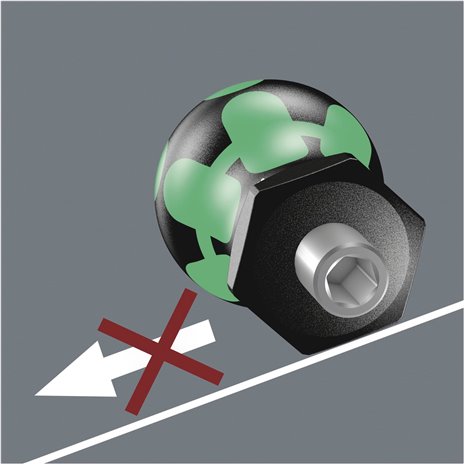 WERA Kraftform compact Stubby 1 assortimento inserti